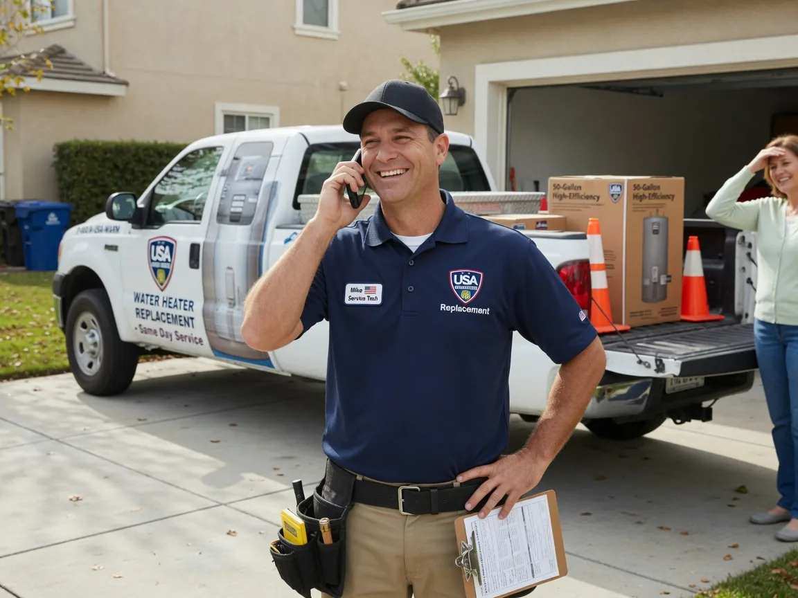 Water Heater Replacement Midland, VA FAQs